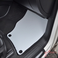 Автомобильные коврики EVA на Audi Q7 I (2005-2015)