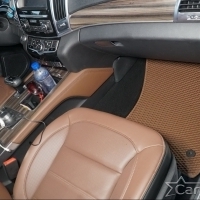 Автомобильные коврики EVA на Haval H9 I (2014-2024)