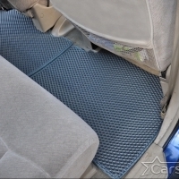 Автомобильные коврики EVA на Honda Shuttle I (1994-2000) 