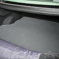 Автомобильные коврики EVA на Kia Quoris (2012-2018)