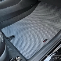 Автомобильные коврики EVA на Kia Rio IV (2017->)
