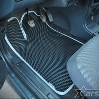 Автомобильные коврики EVA на Lada 2113-2115 Samara II (1997-2012)