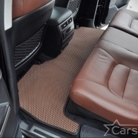 Автомобильные коврики EVA на Lexus LX III 570 (2007-2012)