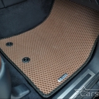Автомобильные коврики EVA на Lexus LX III 570 рестайл (2012-2015)