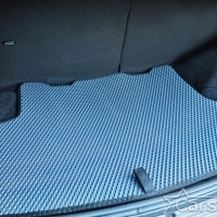 Автомобильные коврики EVA на Chevrolet Niva (2002->)