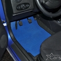 Автомобильные коврики EVA на Lifan Smily (2008-2018)