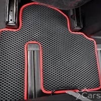 Автомобильные коврики EVA на Mazda CX-9 I (2006-2016)
