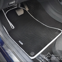 Автомобильные коврики EVA на Mercedes-Benz GLA-klasse I X156 (2013-2020)