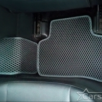 Автомобильные коврики EVA на Mercedes-Benz GLK-klasse I X204 (2008-2015)