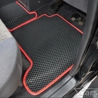 Автомобильные коврики EVA на Nissan Pathfinder II (1995-2004) 