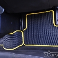 Автомобильные коврики EVA на Opel Astra J GTC (2009-2017)