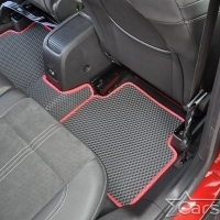 Автомобильные коврики EVA на Opel CrossLand X I (2017->)