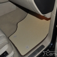 Автомобильные коврики EVA на Porsche Cayenne I (2002-2010)