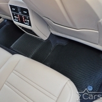 Автомобильные коврики EVA на Porsche Cayenne III (2017->)