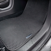 Автомобильные коврики EVA на SMART Fortwo III C453 (2014->)