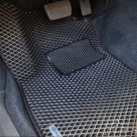 Автомобильные коврики EVA на Subaru Outback IV (2009-2014) 