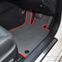 Автомобильные коврики EVA на Toyota Crown XIV пр.руль (2012-2018) 