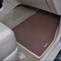 Автомобильные коврики EVA на Toyota Land Cruiser 100 (1998-2007)