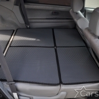 Автомобильные коврики EVA на Toyota Nadia пр.руль (1998-2003)