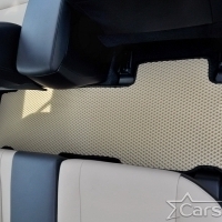 Автомобильные коврики EVA на Toyota RAV4 IV (2012-2019)