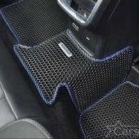 Автомобильные коврики EVA на Audi A3 IV (2020->)