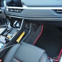 Автомобильные коврики EVA на Chery Tiggo 7 Pro (2020-2024) 