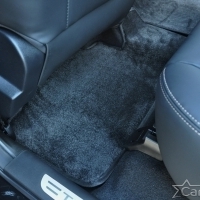 Коврики текстильные на Chery Tiggo 8 (2018->) 