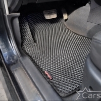 Автомобильные коврики EVA на Haval H5 I (2020-2021) 