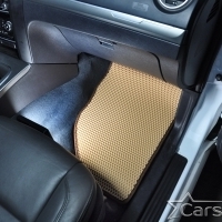 Автомобильные коврики EVA на Haval H5 I (2020-2021) 