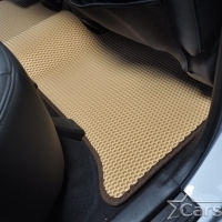 Автомобильные коврики EVA на Haval H5 I (2020-2021) 