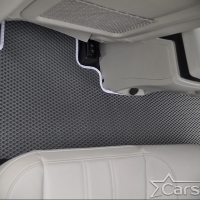 Коврики текстильные на Chevrolet Captiva рестайл (2011-2016)