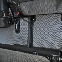 Коврики текстильные на Lada (ВАЗ) 2121 (4x4) Нива 3D (2014-2020) рестайл1