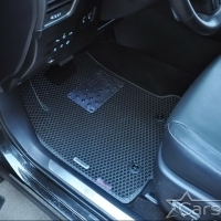 Коврики текстильные на Lexus NX I (2012-2021) 