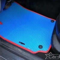 Коврики текстильные на Volkswagen Passat B5_B5+ (1996-2005)