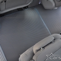 Коврики текстильные на Chrysler Town & Country V (2007->)