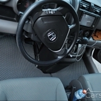 Коврики текстильные на Honda Element I рестайл (2008-2011)