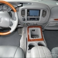 Коврики текстильные на Linkoln Navigator I (1997-2003)