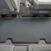 Коврики текстильные на Mazda MPV II (1999-2006)