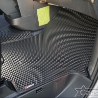 Коврики текстильные на Hyundai Staria 11 мест (2021->)