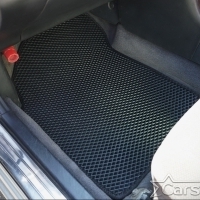 Коврики текстильные на Nissan Cefiro II пр.руль (1994-2000)