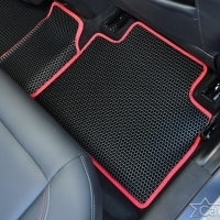 Коврики текстильные на Chery Tiggo 7 I (2016-2020) 