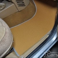 Коврики текстильные на Иж 2126 Ода (1990-2005) 