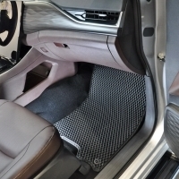 Коврики текстильные на Oting Paladin (2023->)