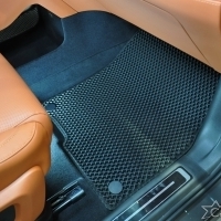 Коврики текстильные на Rox (Polar) Stone 01 (2023->) 6 мест