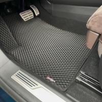 Коврики текстильные на Wey 05 (Coffee 01) (2023->)