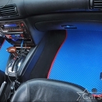 Двухслойные коврики EVA на Volkswagen Passat B5_B5+ (1996-2005)