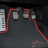 Двухслойные коврики EVA на Alfa Romeo Giulietta III (2008-2020)