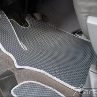 Двухслойные коврики EVA на Mercedez-Benz Vito I W638 (1996-2003)