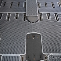 Двухслойные коврики EVA на Mercedez-Benz V-klasse I W638 (1996-2003)