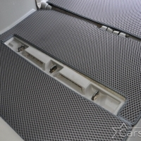 Двухслойные коврики EVA на Honda Odyssey III Сев.Ам. (2004-2010) 